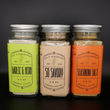 Load image into Gallery viewer, &quot;The Starter Kit&quot; Seasoning Bundle