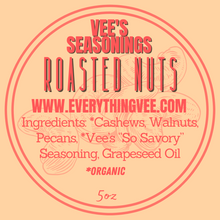 Load image into Gallery viewer, Roasted Nuts - Regular