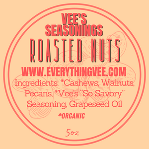 Roasted Nuts - Regular