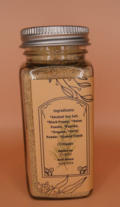 “So Savory” Seasoning
