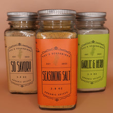 Load image into Gallery viewer, &quot;The Starter Kit&quot; Seasoning Bundle