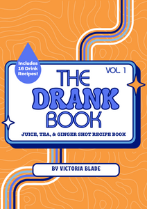 The DRANK Book & MYLK Book - Bundle