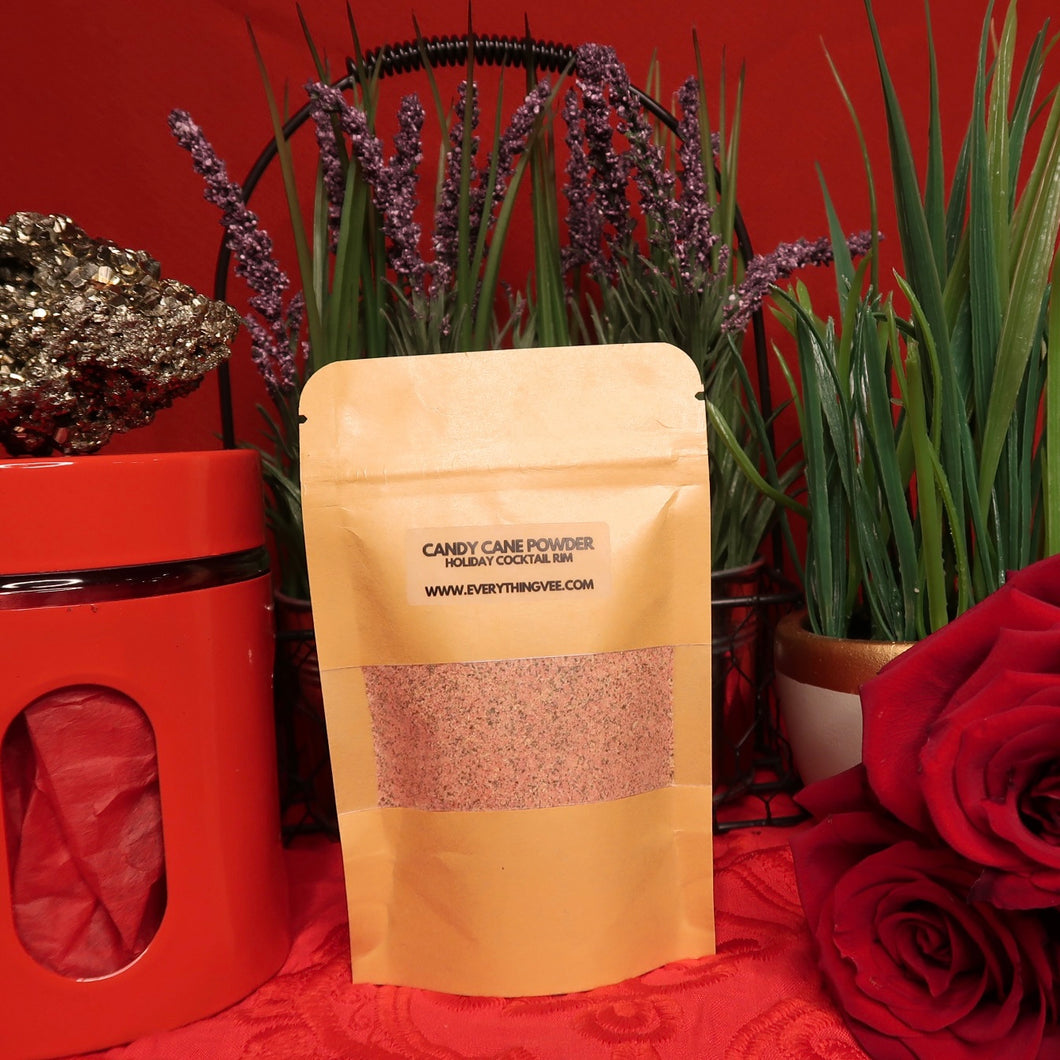 Candy Cane Powder Limited Edition