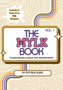 The DRANK Book & MYLK Book - Bundle
